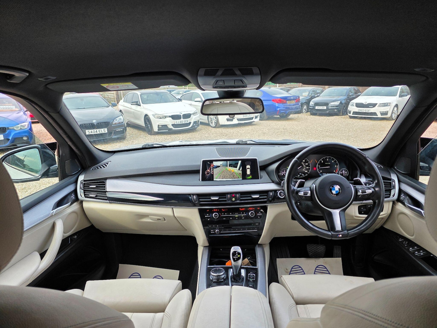 Used BMW X5 2015 for sale - 77993926: Photo 22