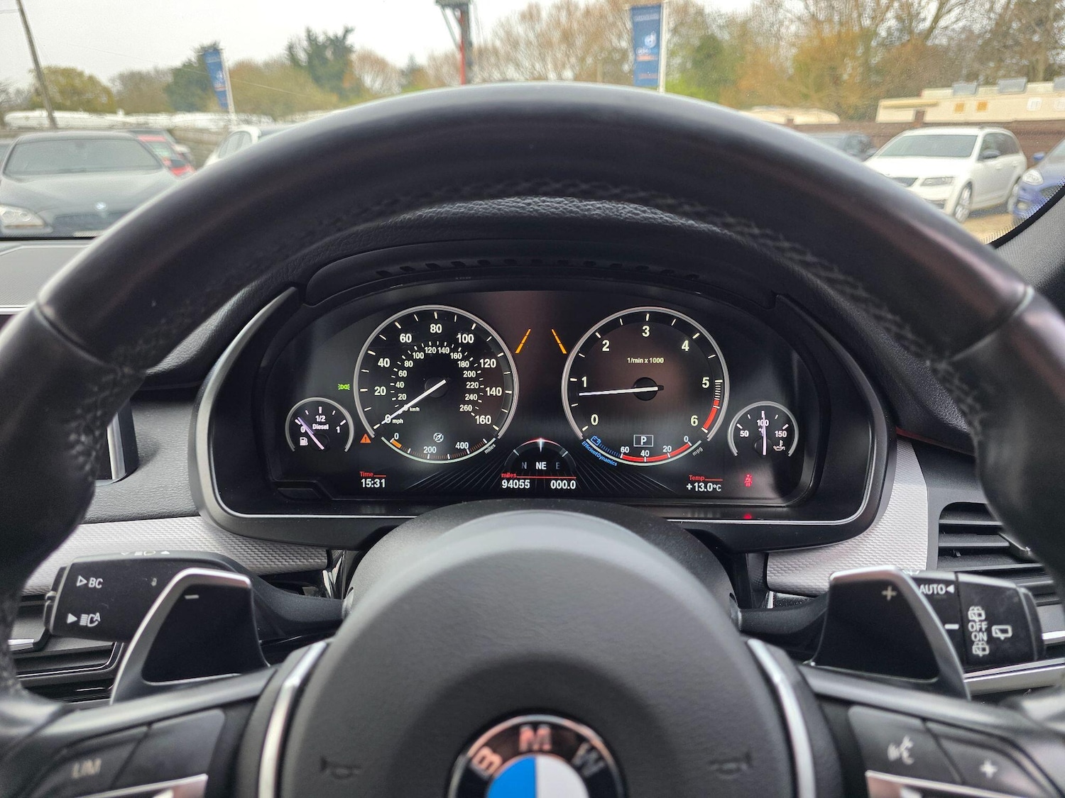 Used BMW X5 2015 for sale - 77993926: Photo 42