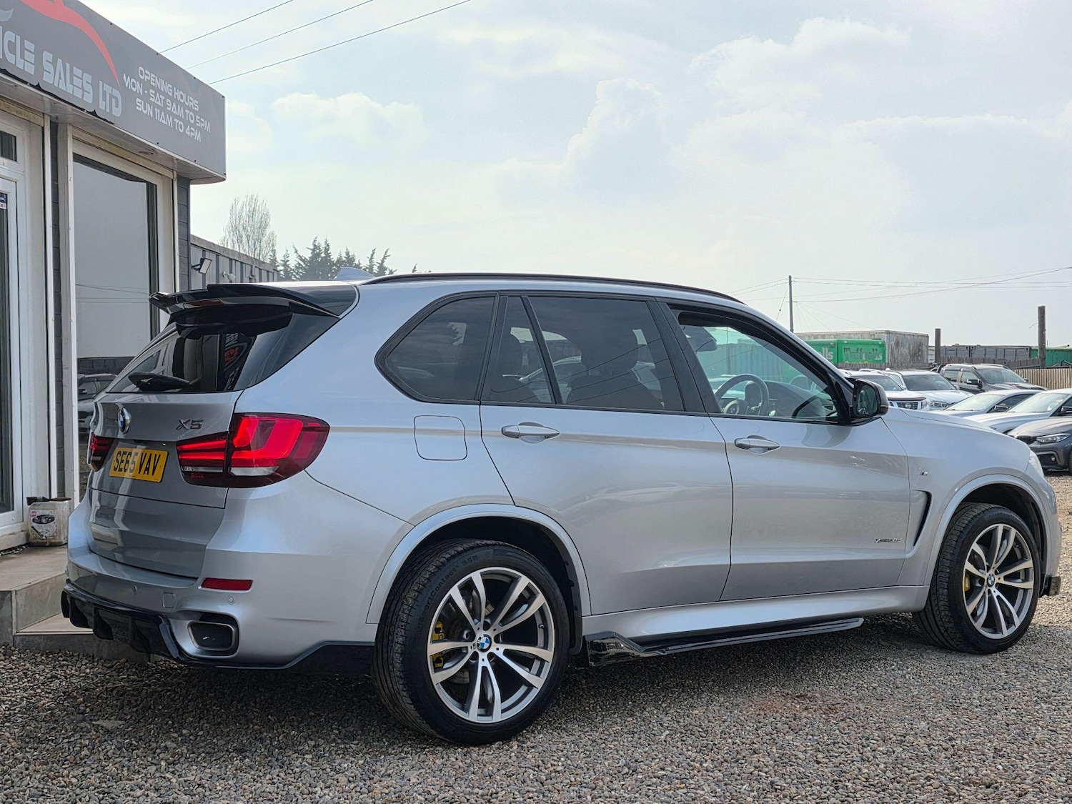 Used BMW X5 2015 for sale - 77993926: Photo 5