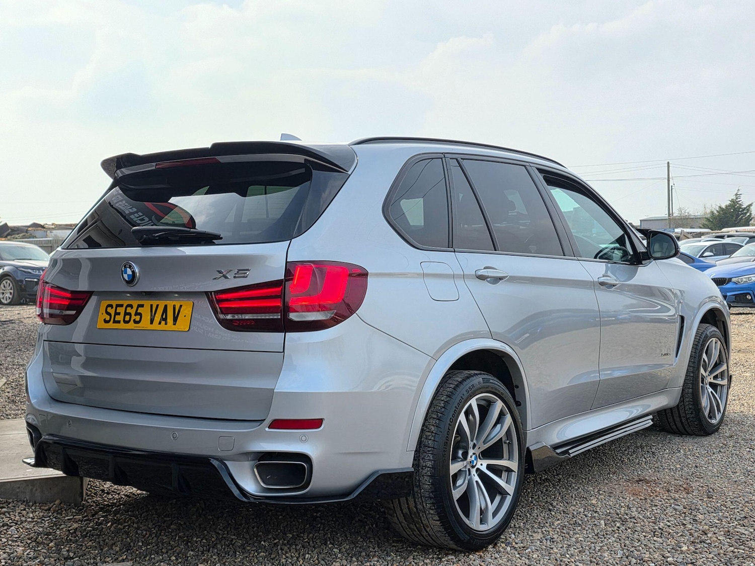 Used BMW X5 2015 for sale - 77993926: Photo 6