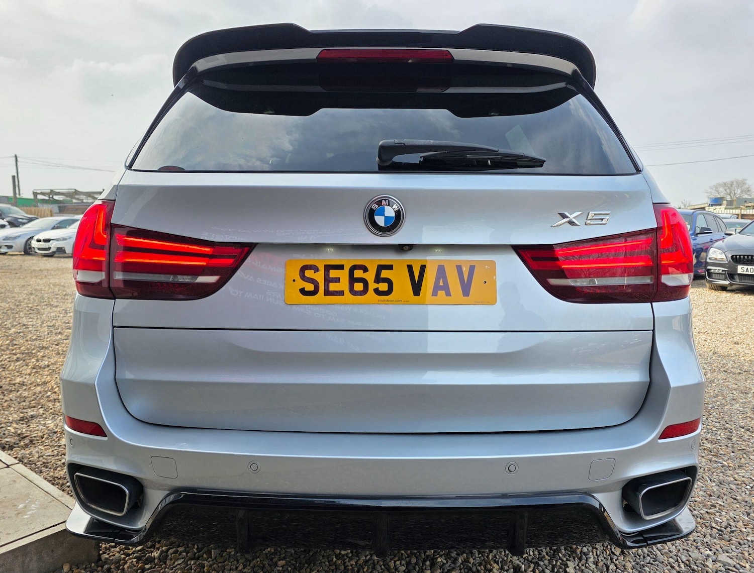 Used BMW X5 2015 for sale - 77993926: Photo 7