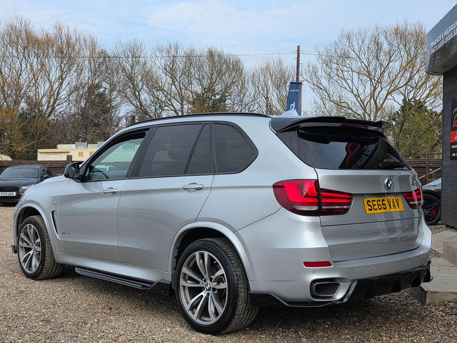 Used BMW X5 2015 for sale - 77993926: Photo 8