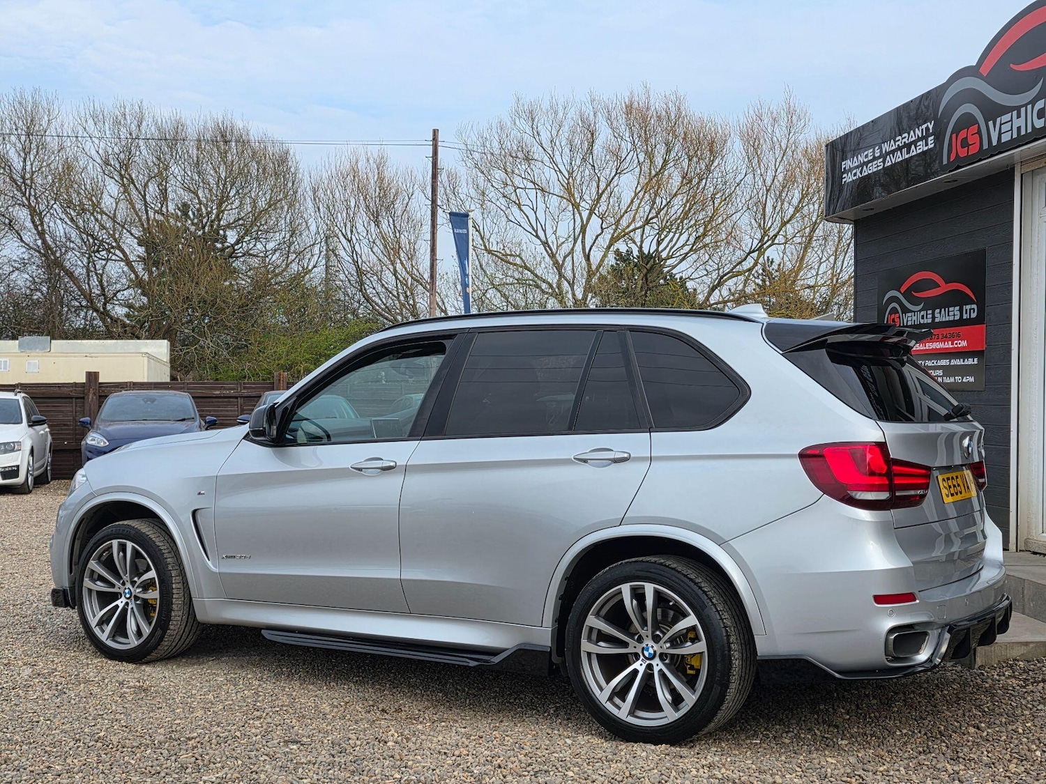 Used BMW X5 2015 for sale - 77993926: Photo 9
