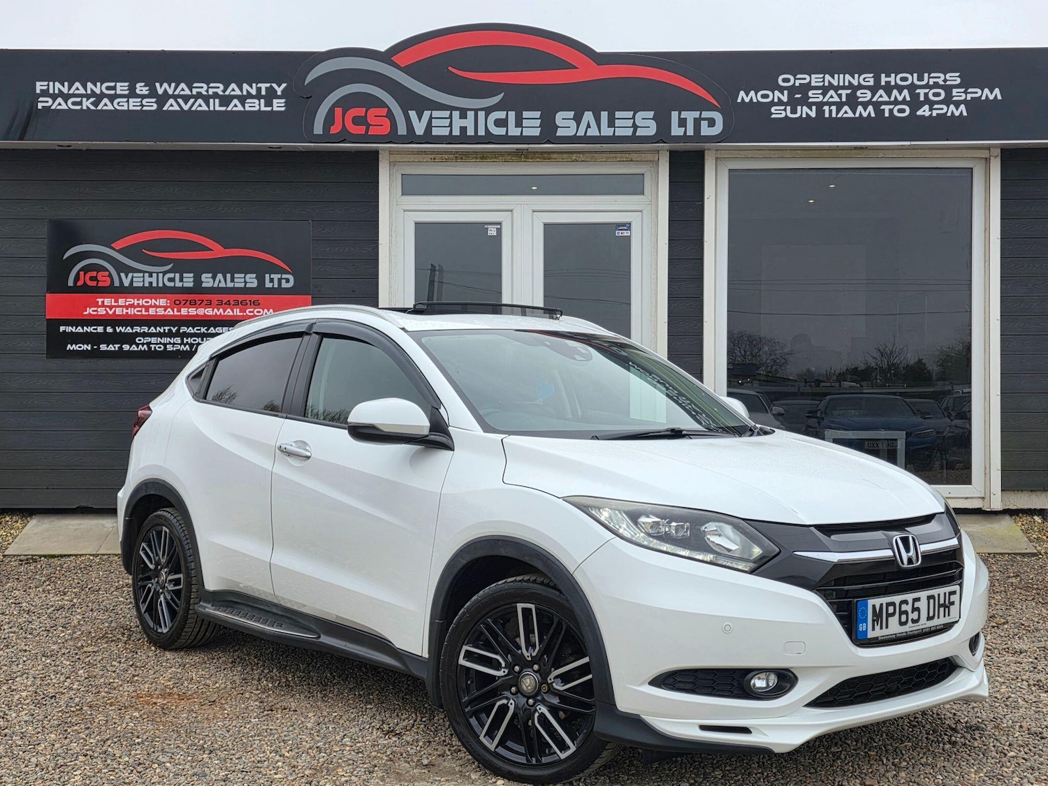 Used Honda HR-V 2016 for sale - 77994001: Photo 1
