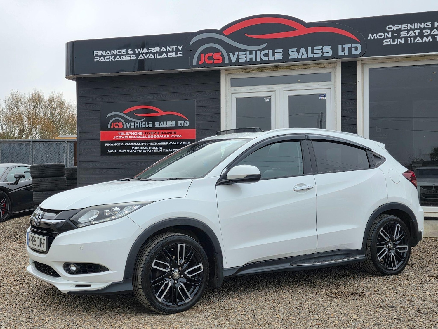 Used Honda HR-V 2016 for sale - 77994001: Photo 12