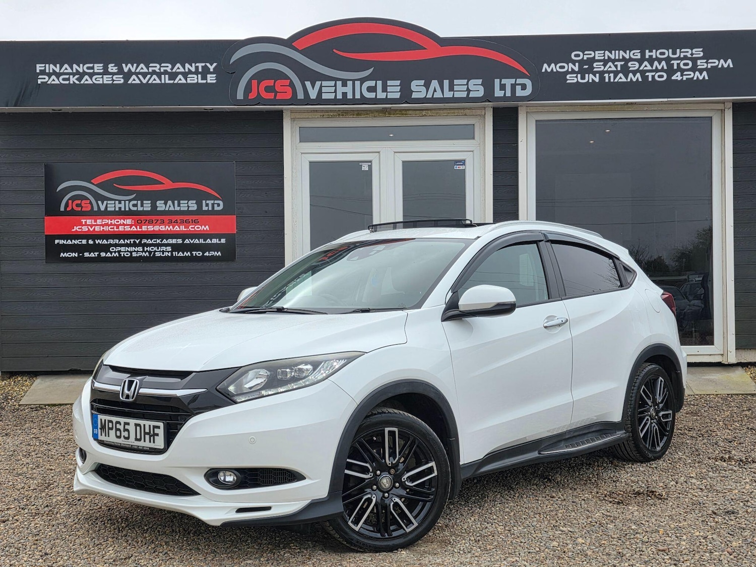 Used Honda HR-V 2016 for sale - 77994001: Photo 13