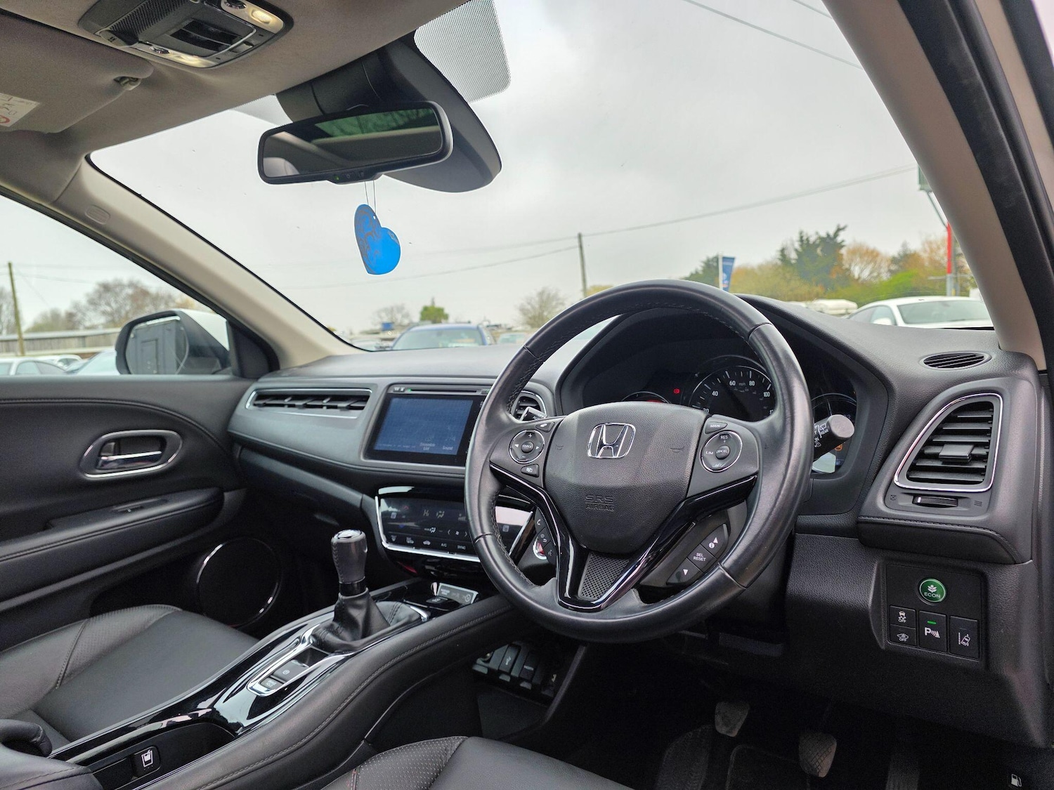 Used Honda HR-V 2016 for sale - 77994001: Photo 15