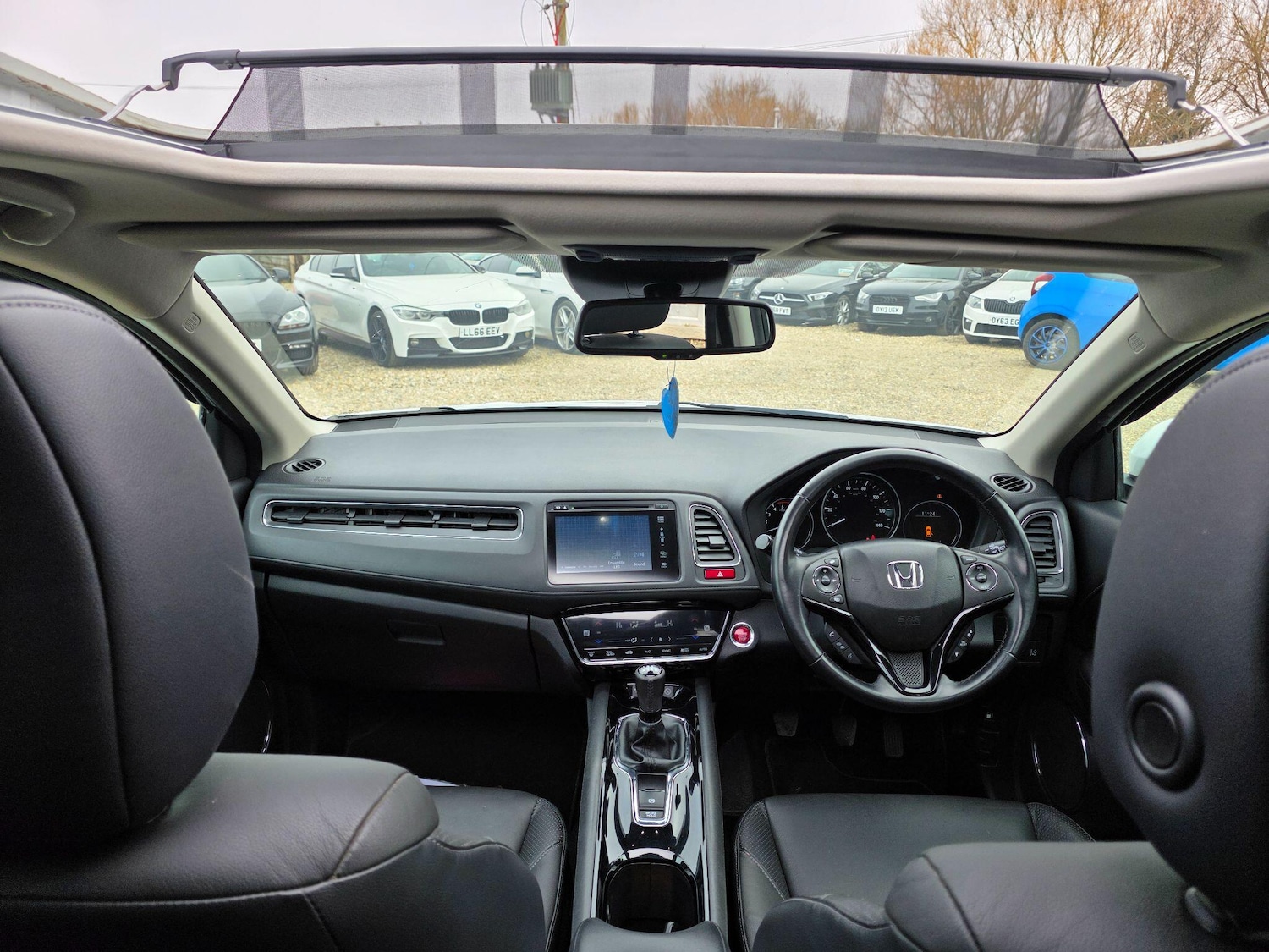 Used Honda HR-V 2016 for sale - 77994001: Photo 22