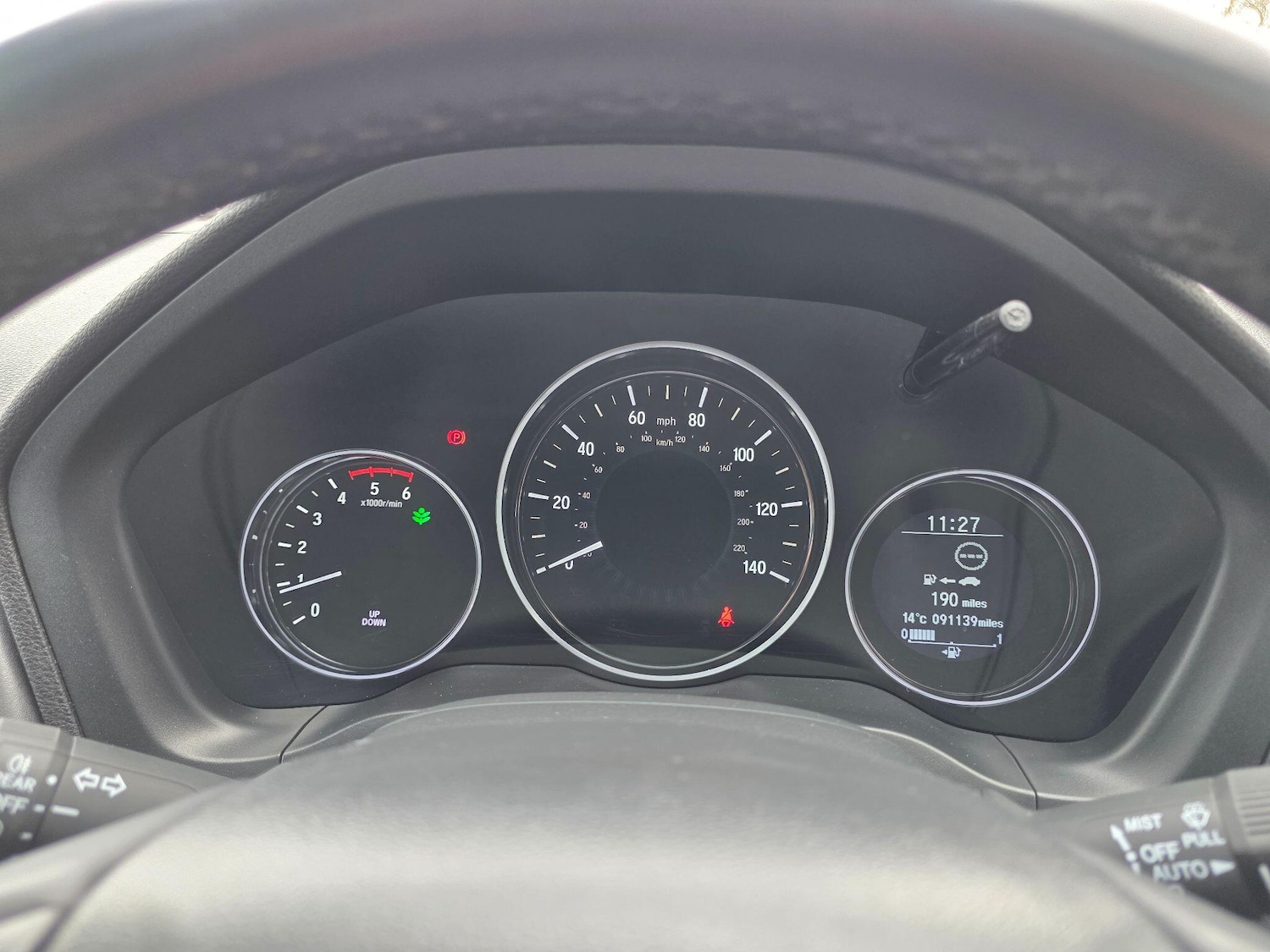 Used Honda HR-V 2016 for sale - 77994001: Photo 43