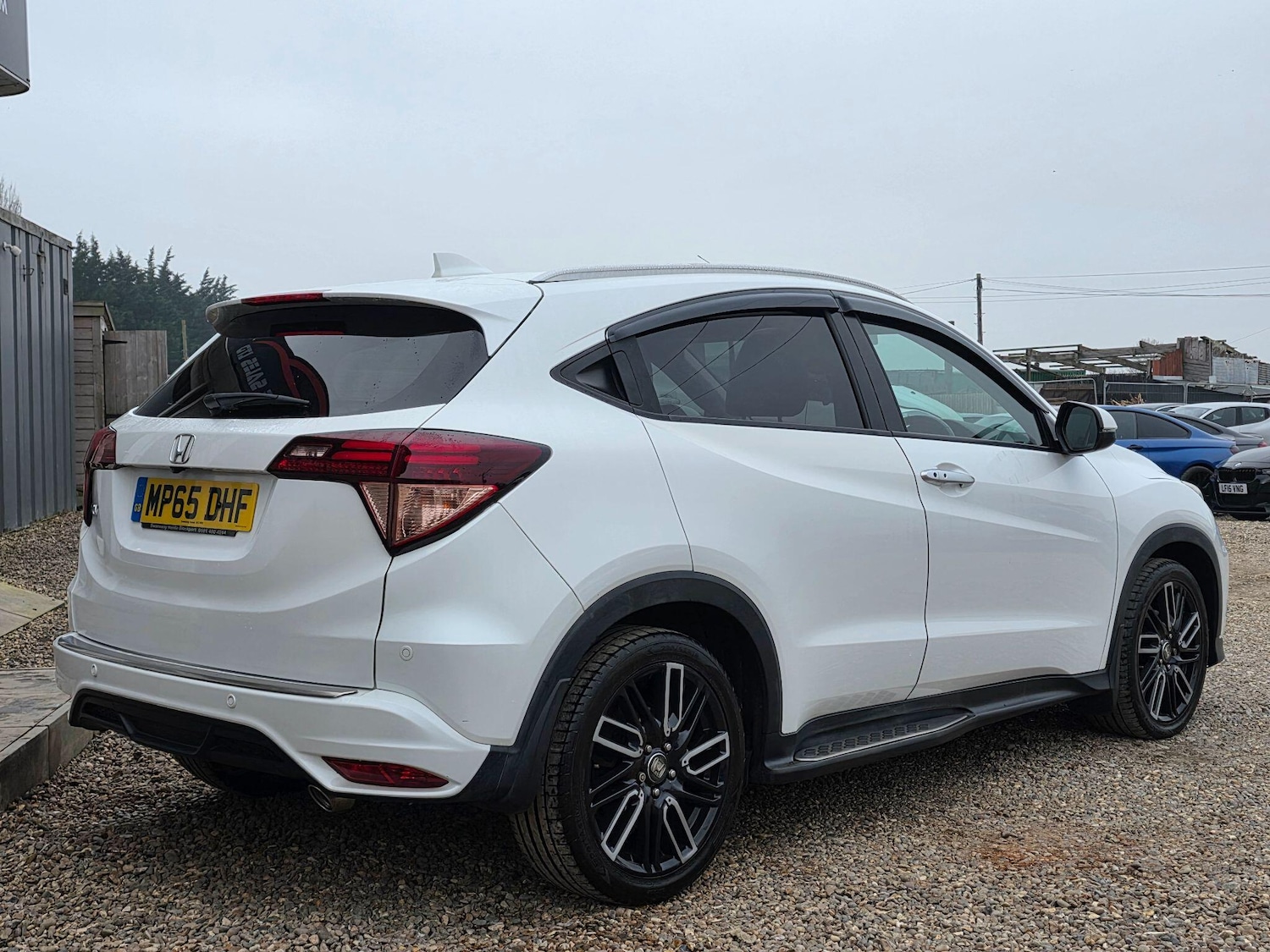 Used Honda HR-V 2016 for sale - 77994001: Photo 6