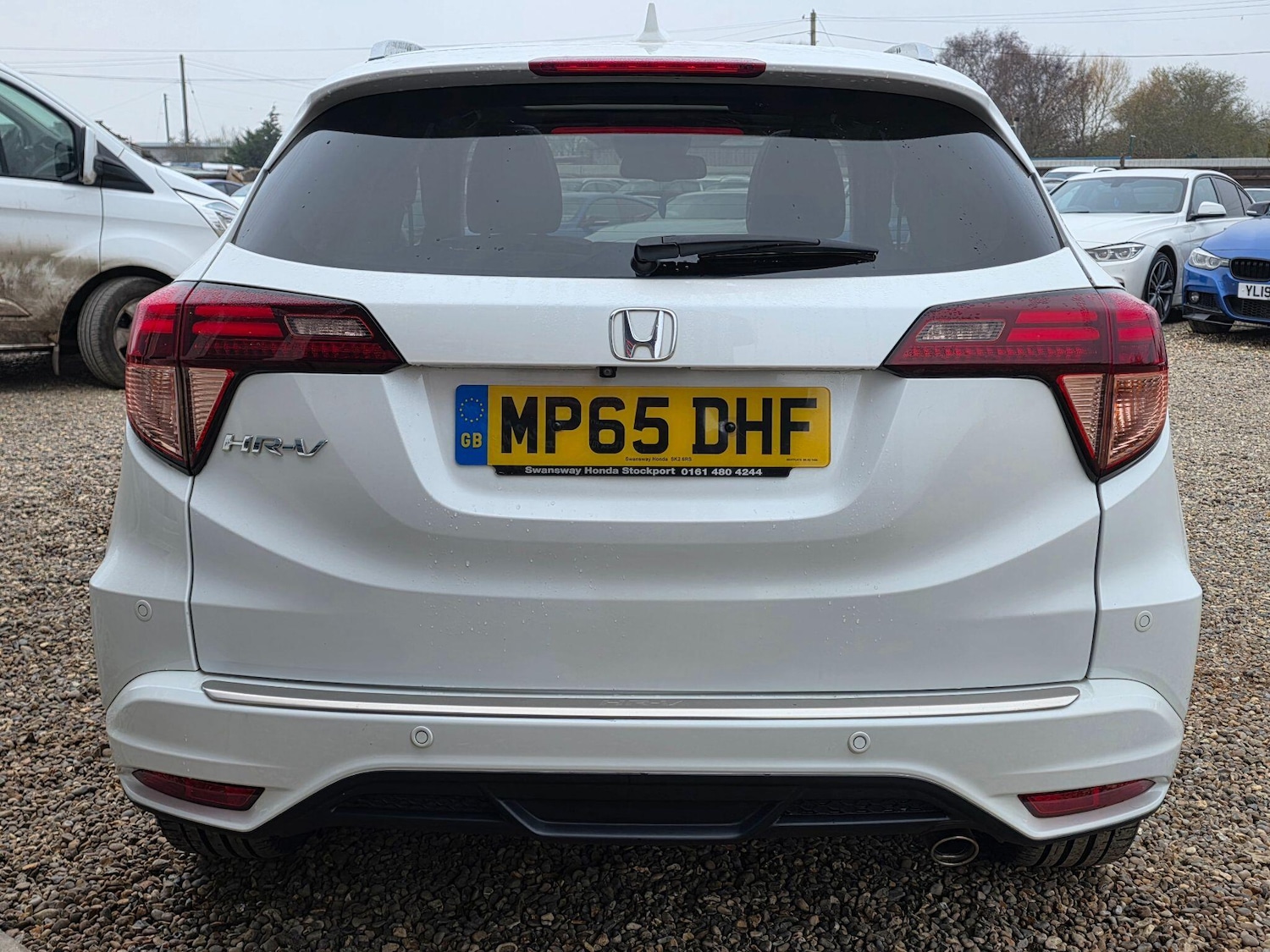 Used Honda HR-V 2016 for sale - 77994001: Photo 7