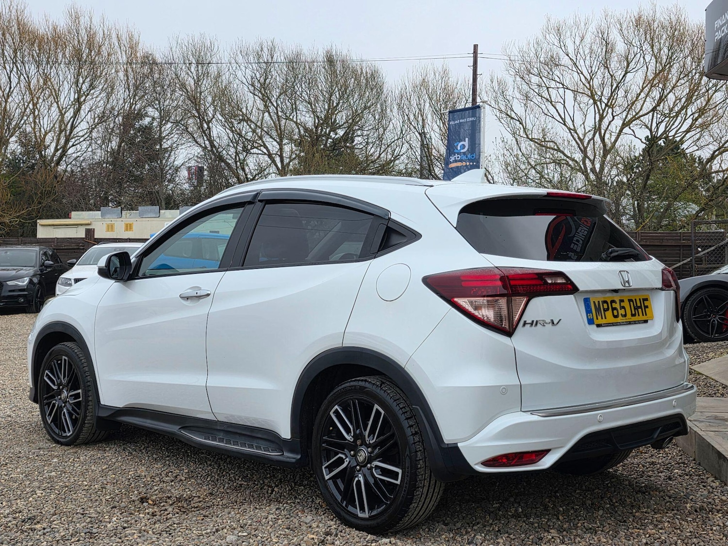 Used Honda HR-V 2016 for sale - 77994001: Photo 8