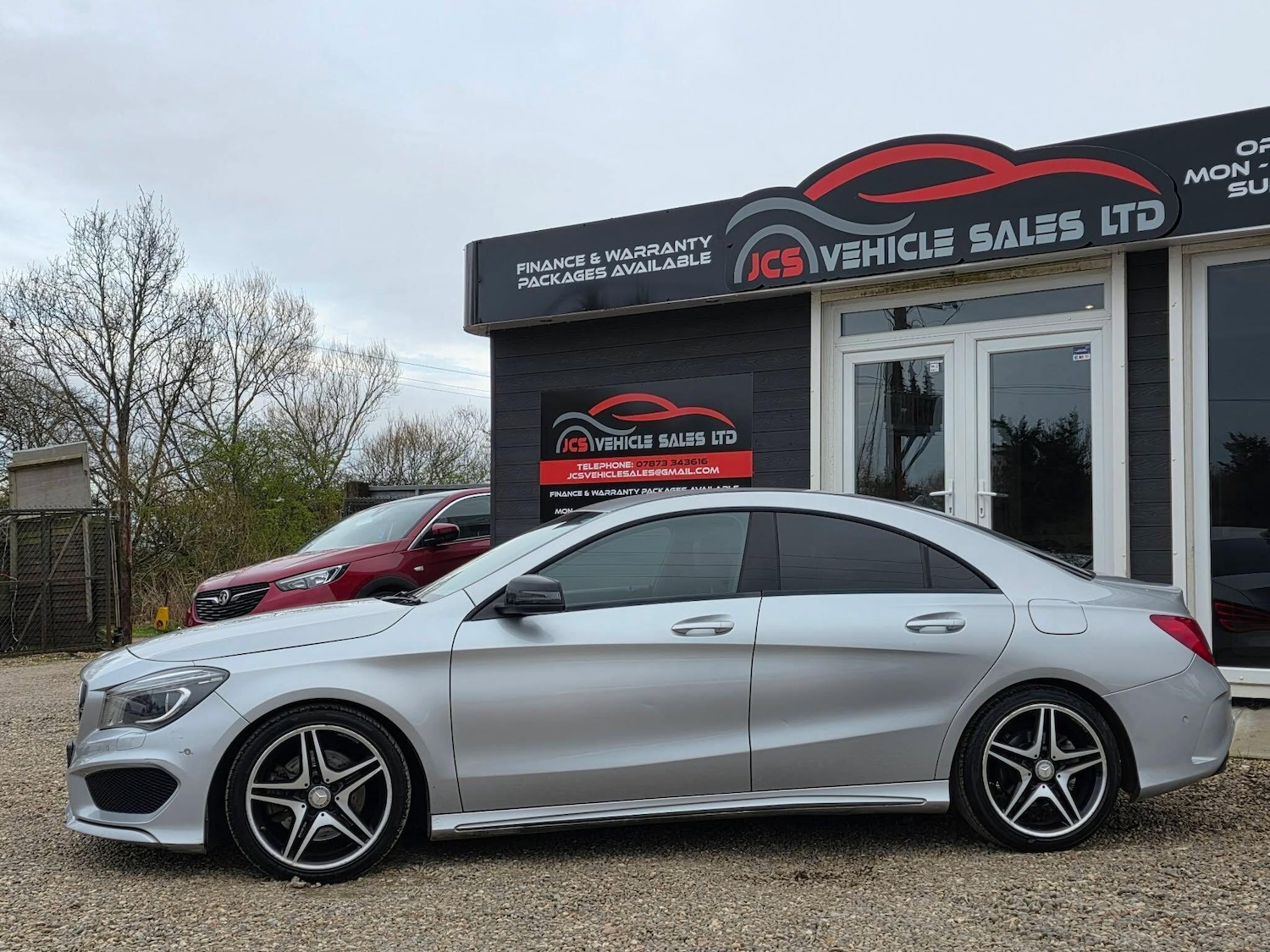 Used Mercedes-Benz CLA 2016 for sale - 77898473: Photo 10