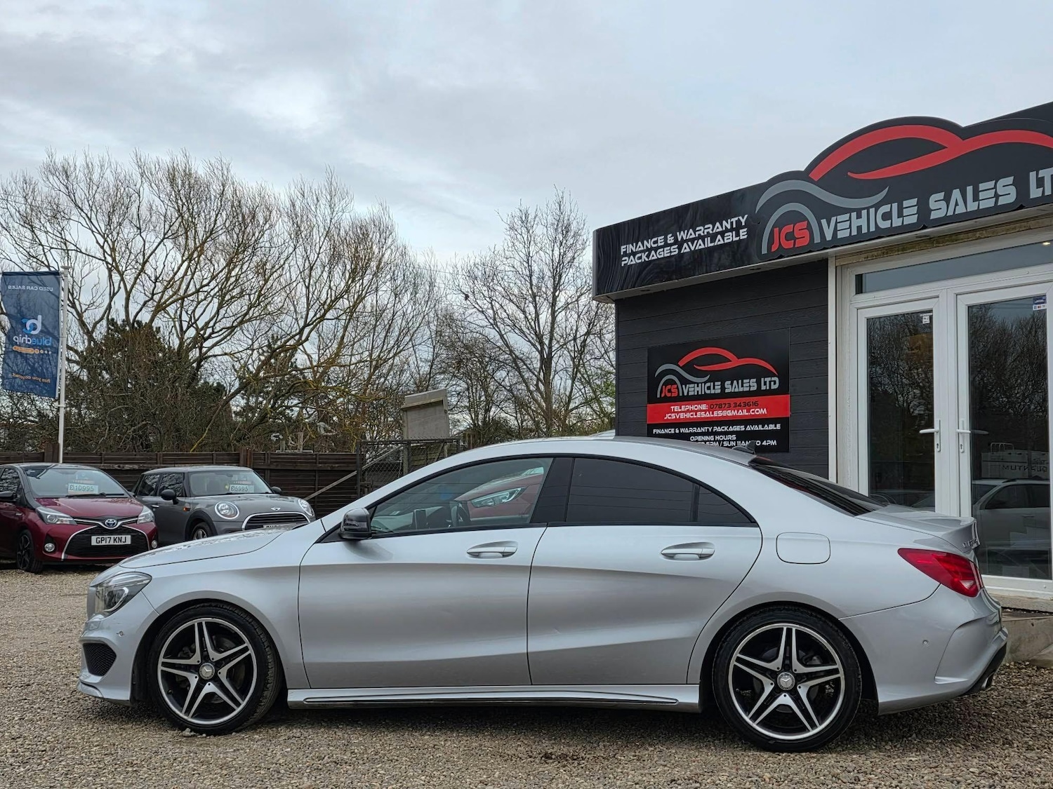 Used Mercedes-Benz CLA 2016 for sale - 77898473: Photo 11