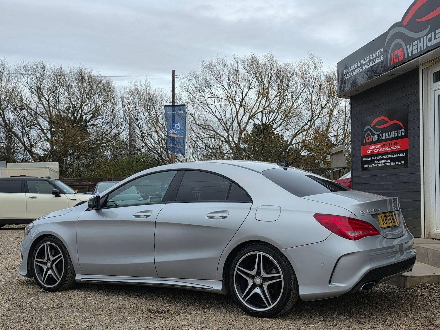 Used Mercedes-Benz CLA 2016 for sale - 77898473: Photo 12
