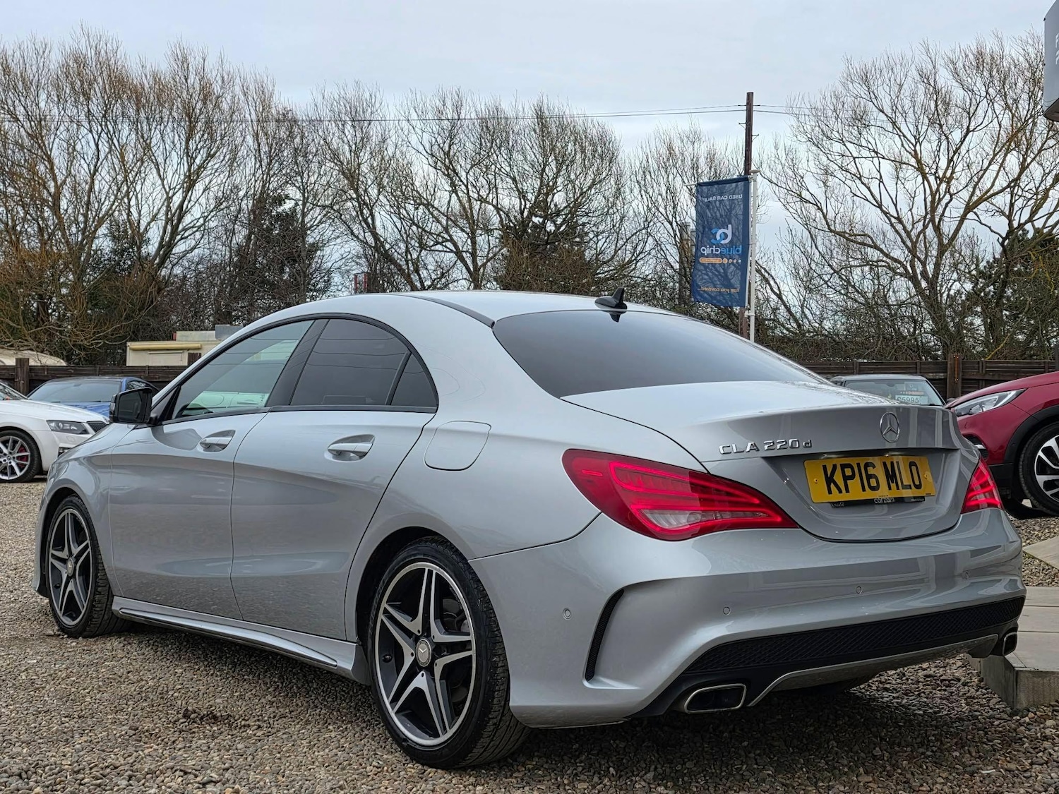 Used Mercedes-Benz CLA 2016 for sale - 77898473: Photo 13