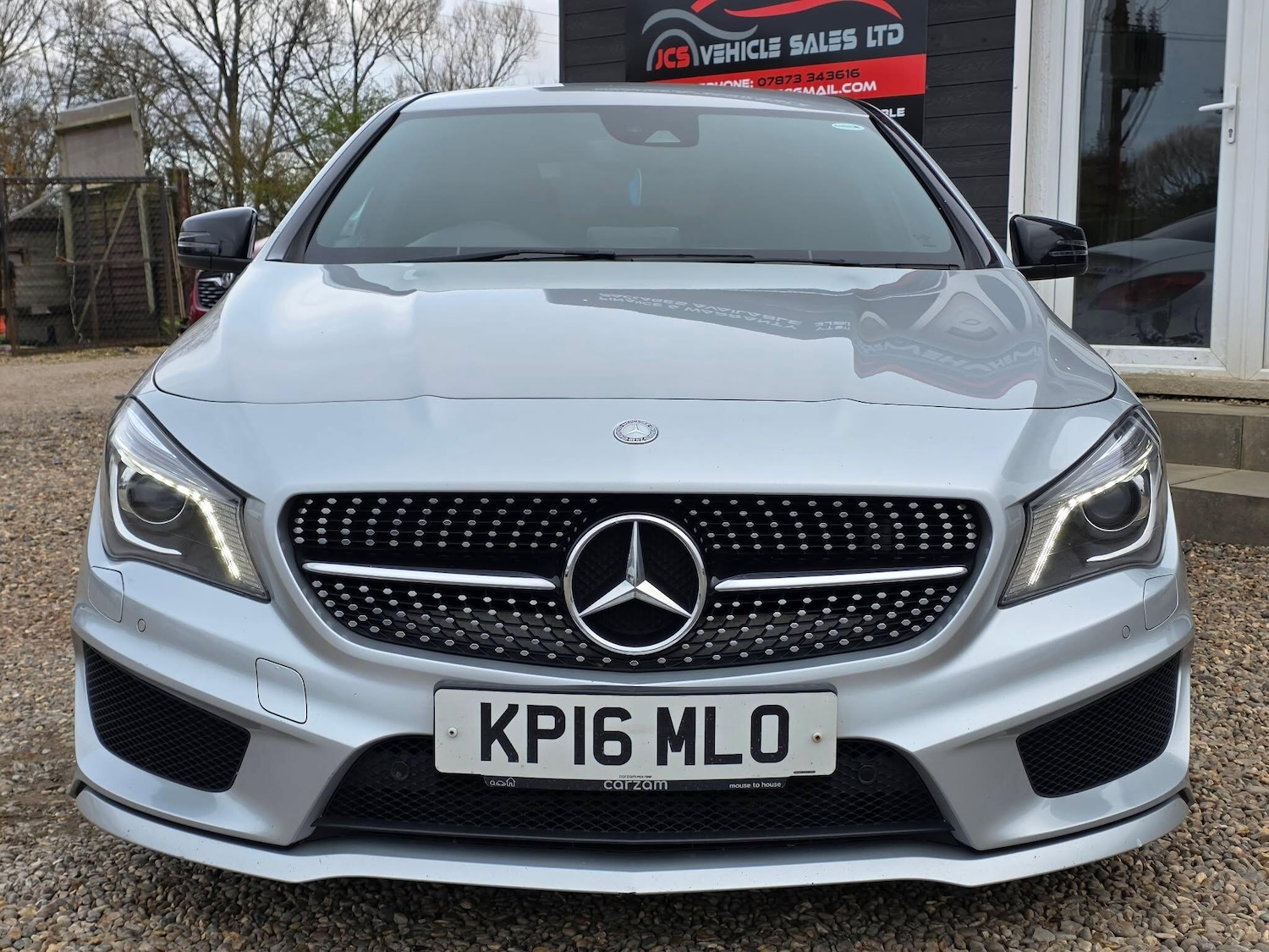 Used Mercedes-Benz CLA 2016 for sale - 77898473: Photo 14