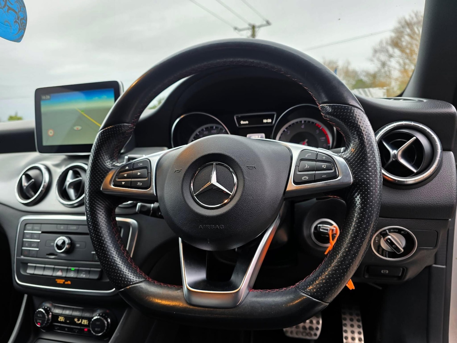 Used Mercedes-Benz CLA 2016 for sale - 77898473: Photo 16