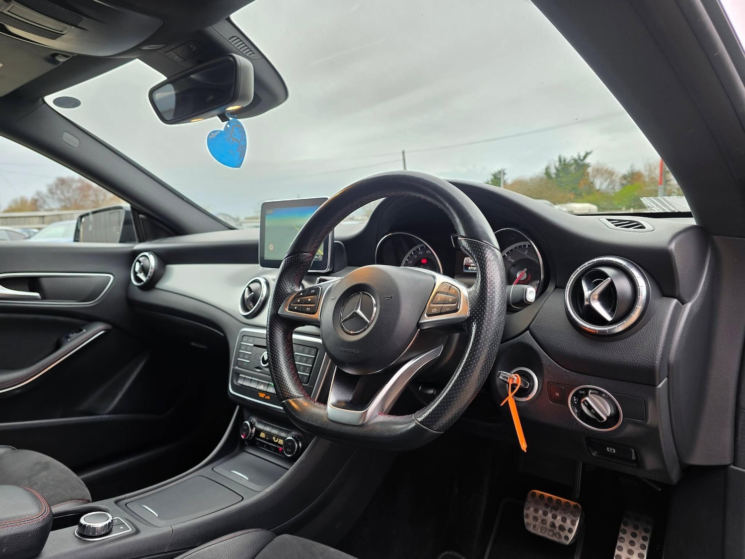 Used Mercedes-Benz CLA 2016 for sale - 77898473: Photo 17