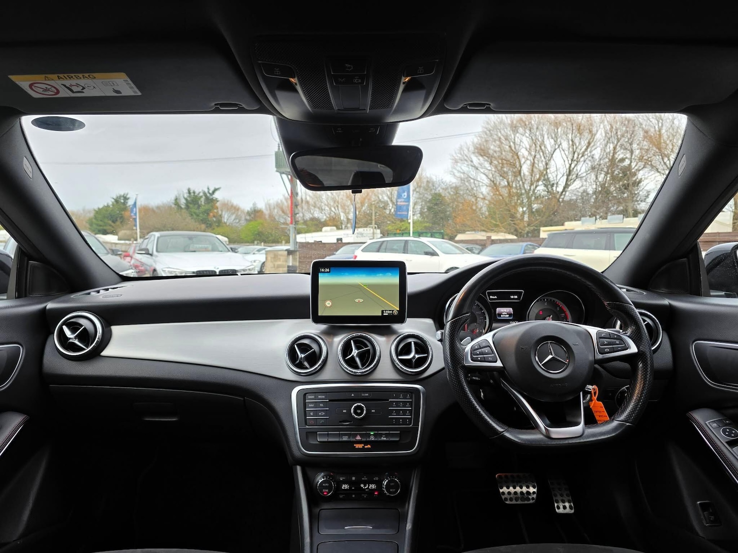 Used Mercedes-Benz CLA 2016 for sale - 77898473: Photo 22