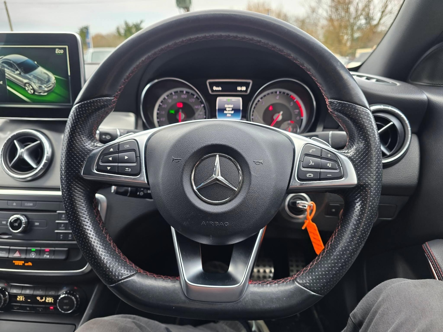 Used Mercedes-Benz CLA 2016 for sale - 77898473: Photo 35