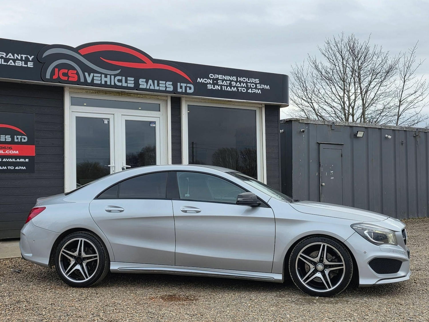 Used Mercedes-Benz CLA 2016 for sale - 77898473: Photo 4