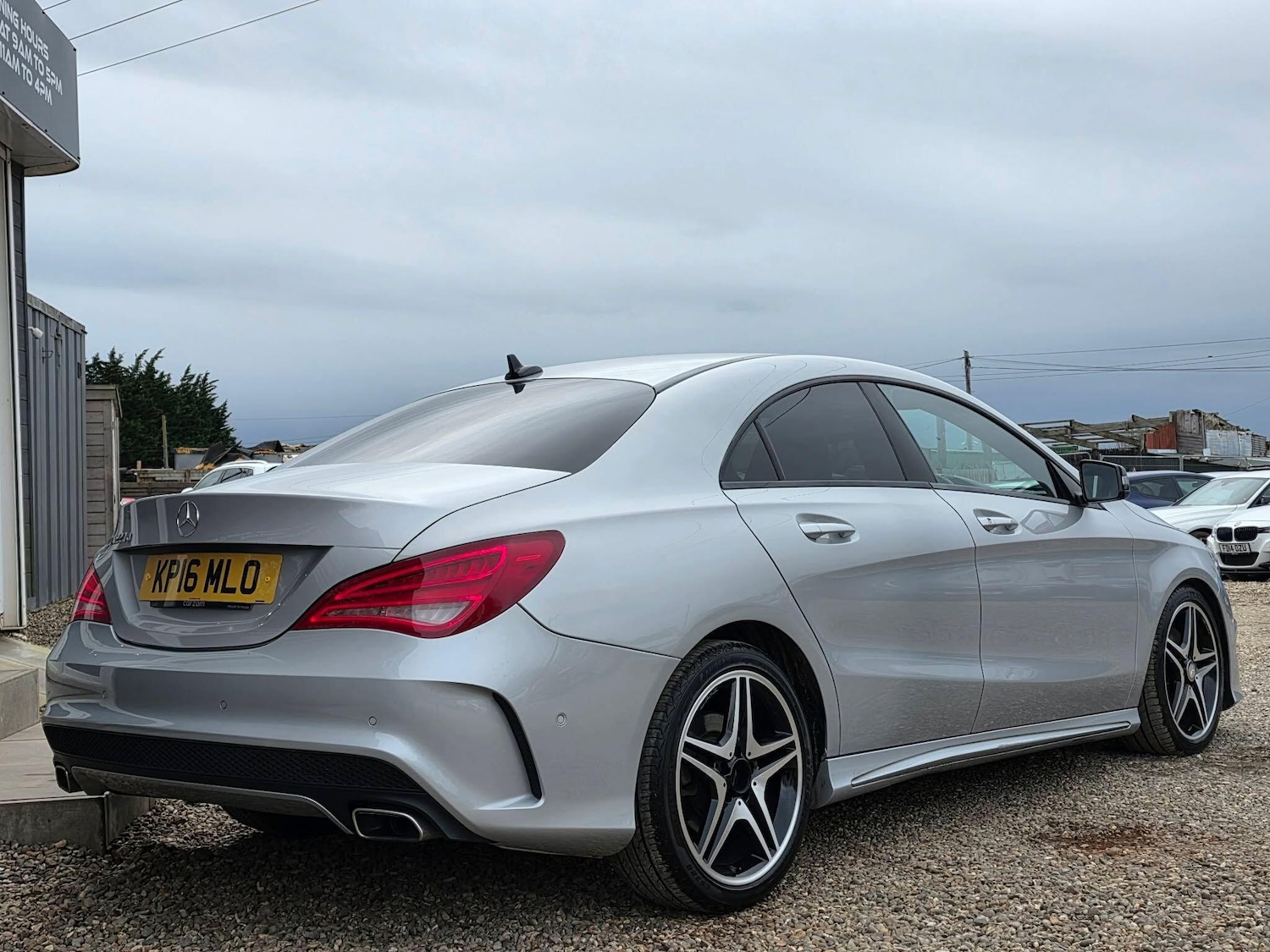 Used Mercedes-Benz CLA 2016 for sale - 77898473: Photo 6