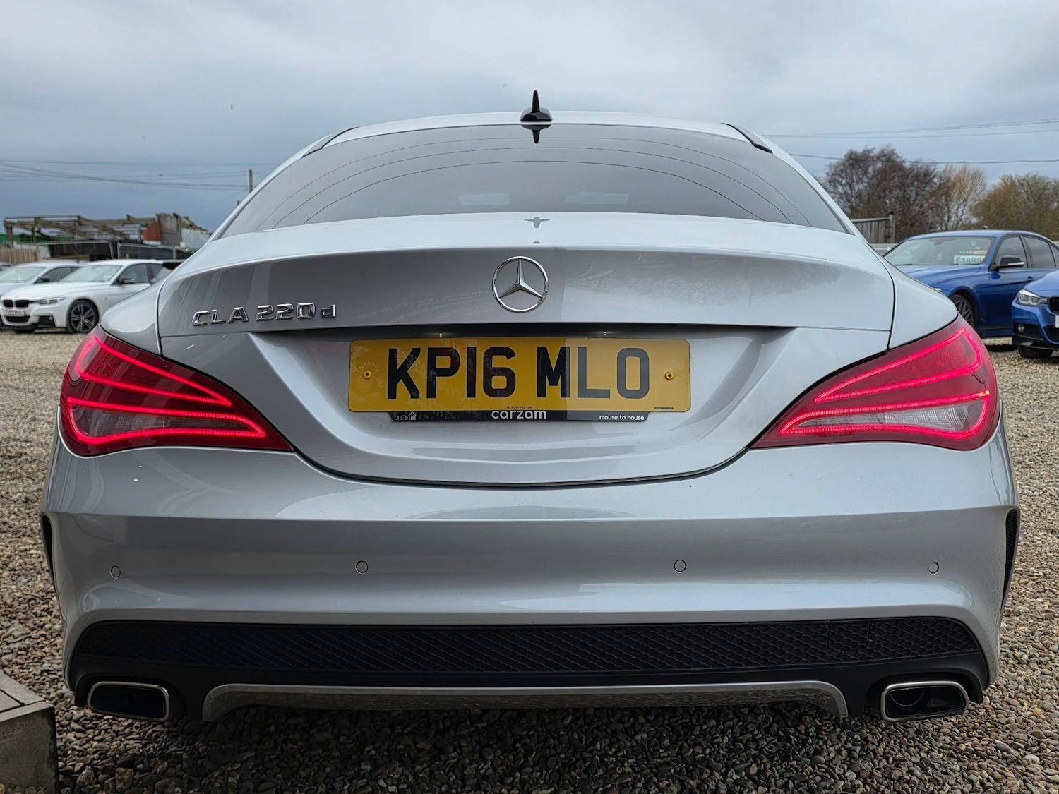 Used Mercedes-Benz CLA 2016 for sale - 77898473: Photo 7