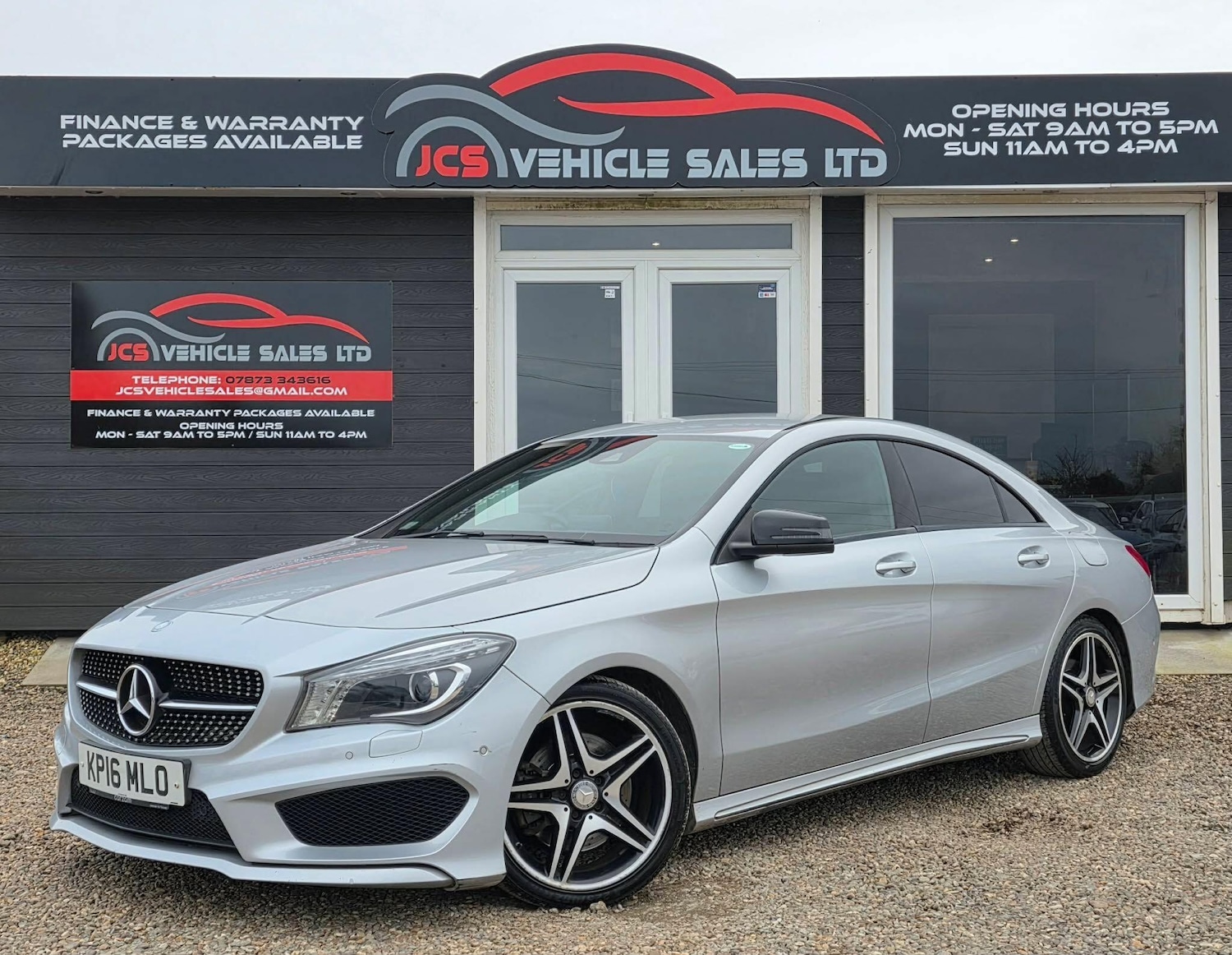 Used Mercedes-Benz CLA 2016 for sale - 77898473: Photo 8