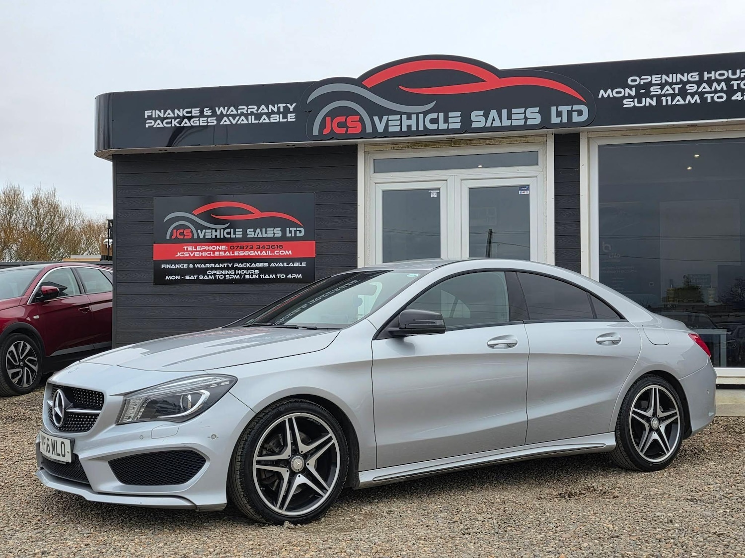 Used Mercedes-Benz CLA 2016 for sale - 77898473: Photo 9