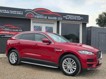 Used Jaguar F-Pace 2016 for sale - 79657923: Photo