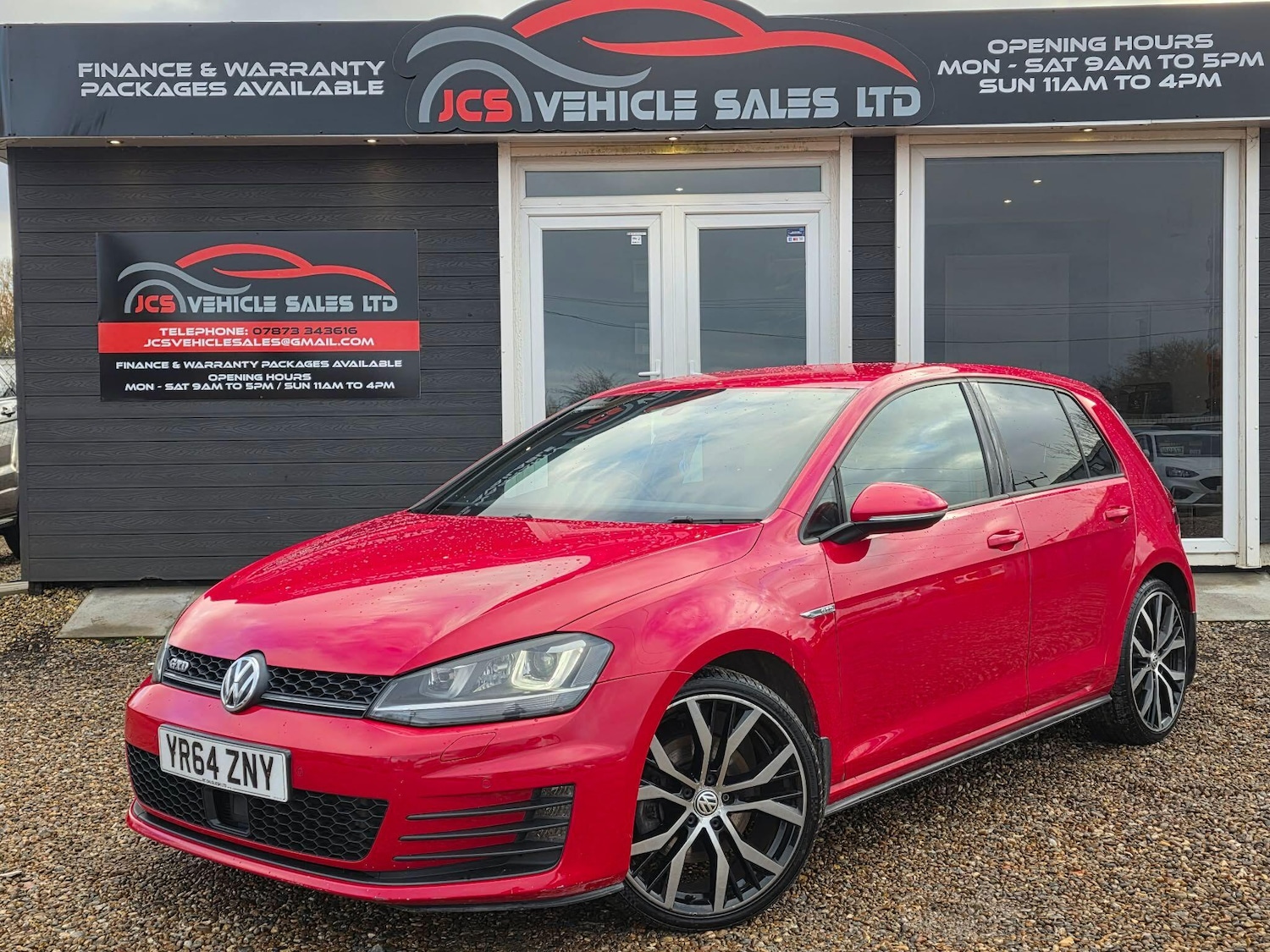 Used Volkswagen Golf 2014 for sale - 76855977: Photo 10