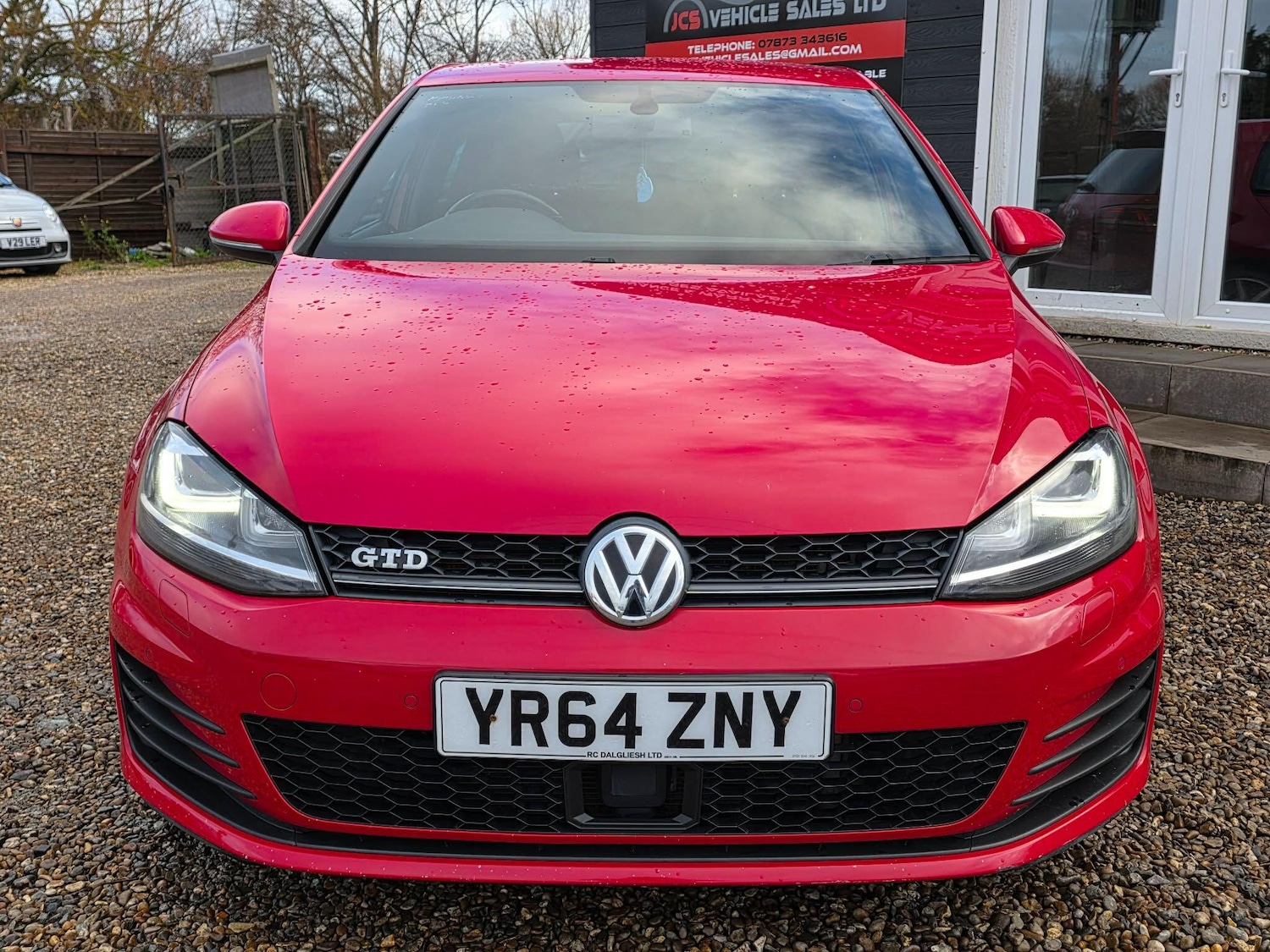 Used Volkswagen Golf 2014 for sale - 76855977: Photo 12