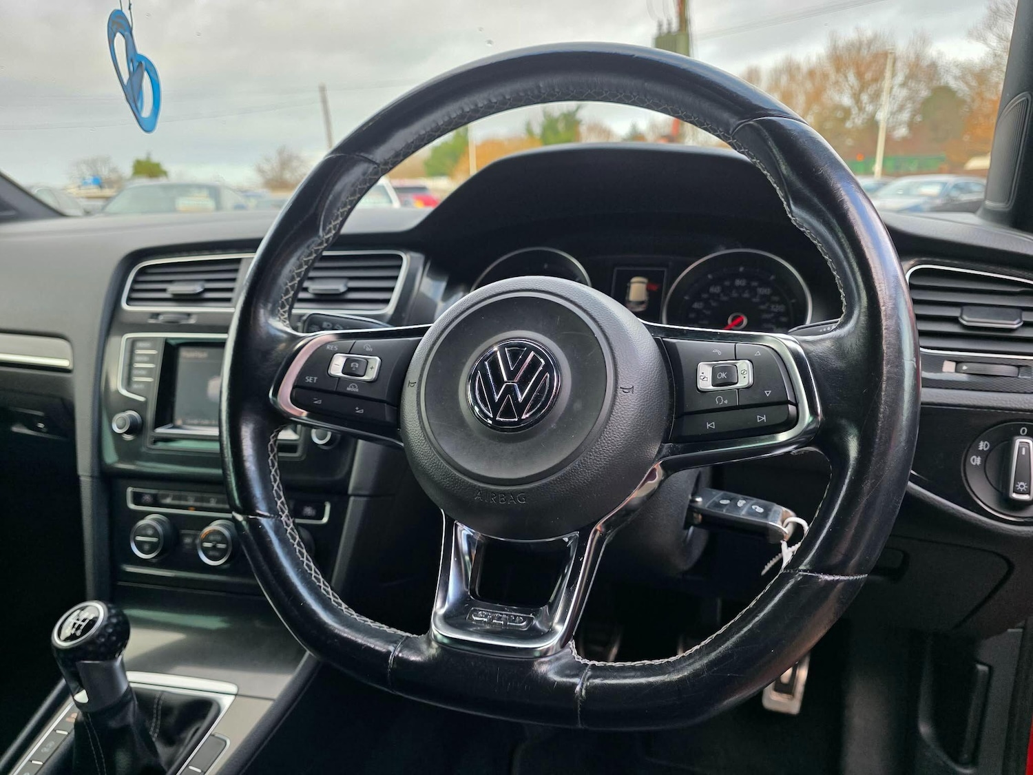 Used Volkswagen Golf 2014 for sale - 76855977: Photo 17