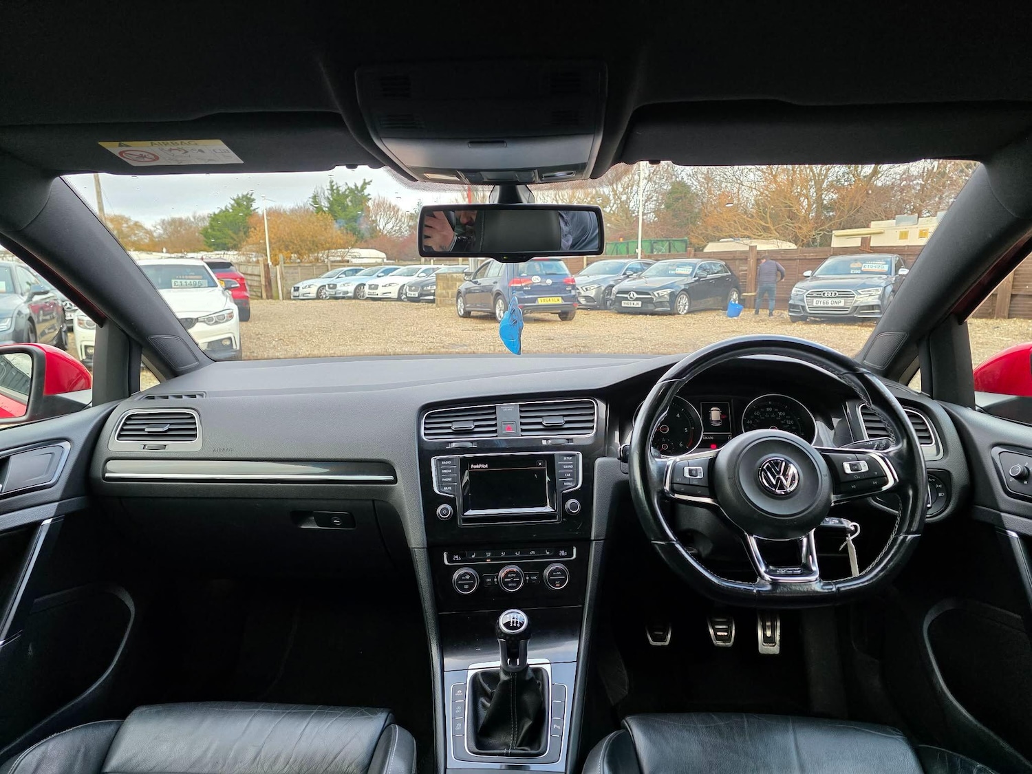 Used Volkswagen Golf 2014 for sale - 76855977: Photo 18