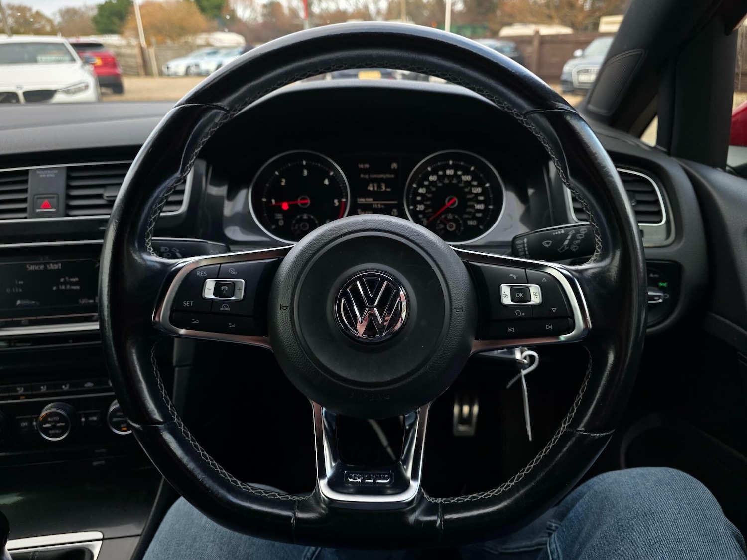 Used Volkswagen Golf 2014 for sale - 76855977: Photo 29