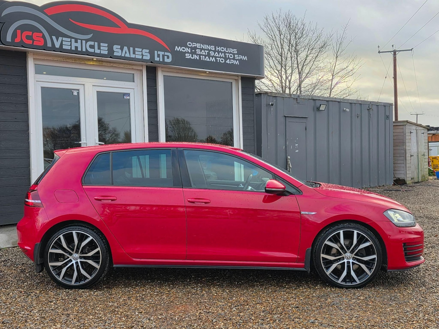 Used Volkswagen Golf 2014 for sale - 76855977: Photo 3