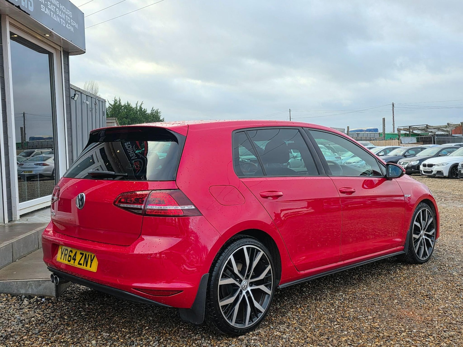 Used Volkswagen Golf 2014 for sale - 76855977: Photo 5