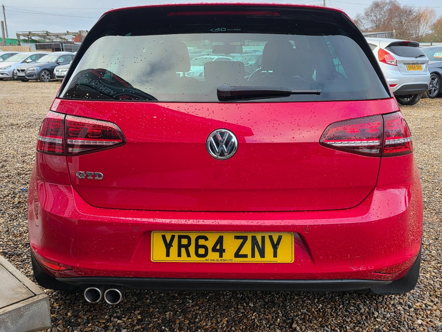 Used Volkswagen Golf 2014 for sale - 76855977: Photo 6