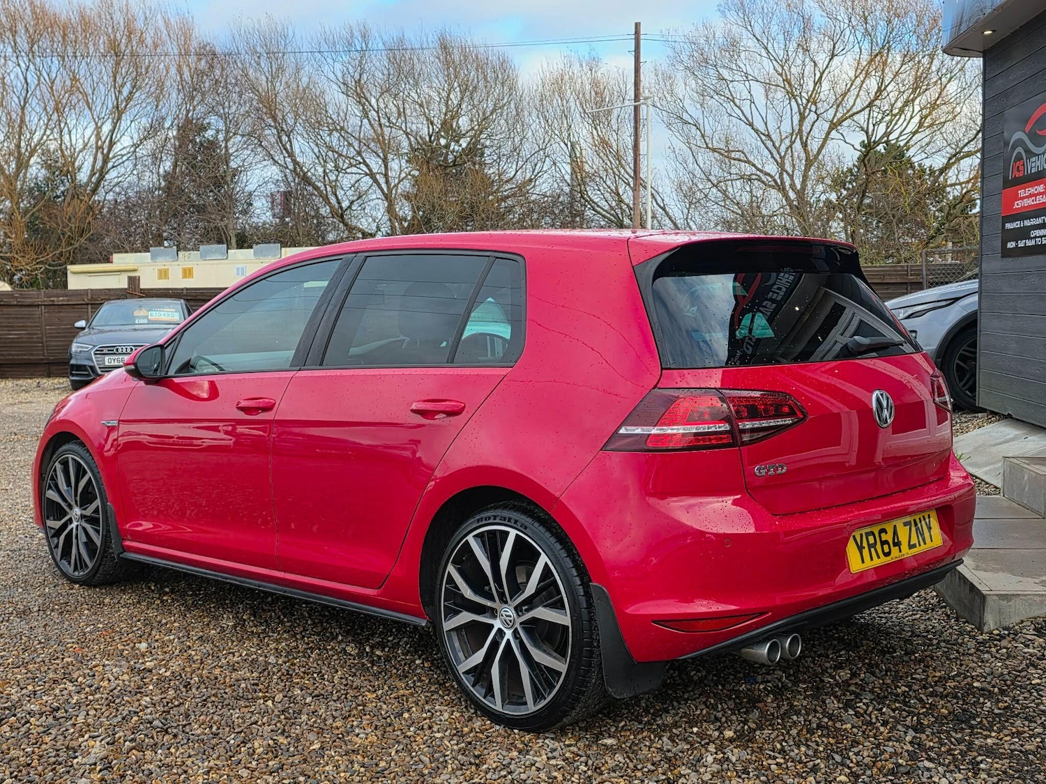 Used Volkswagen Golf 2014 for sale - 76855977: Photo 7