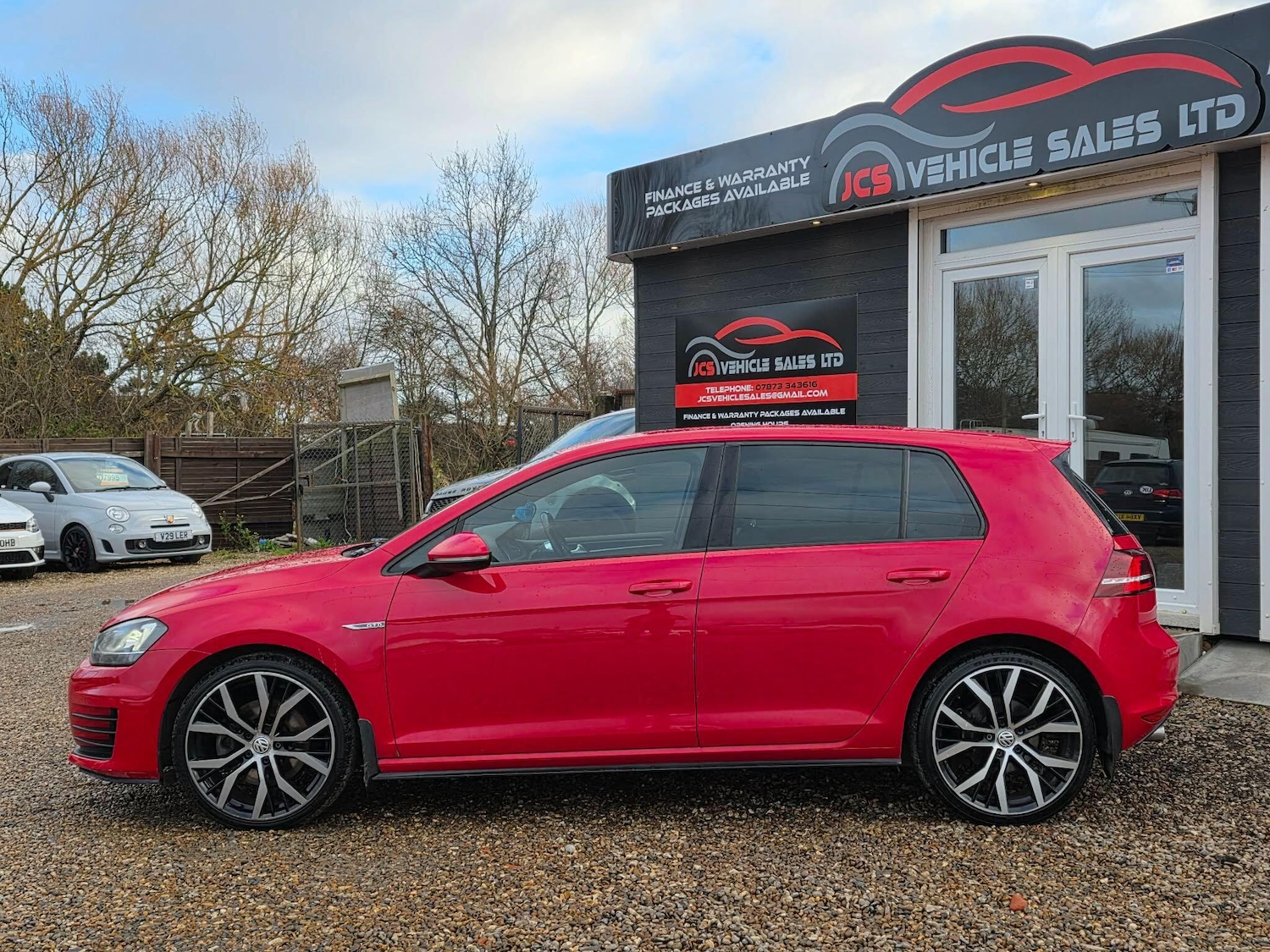 Used Volkswagen Golf 2014 for sale - 76855977: Photo 8