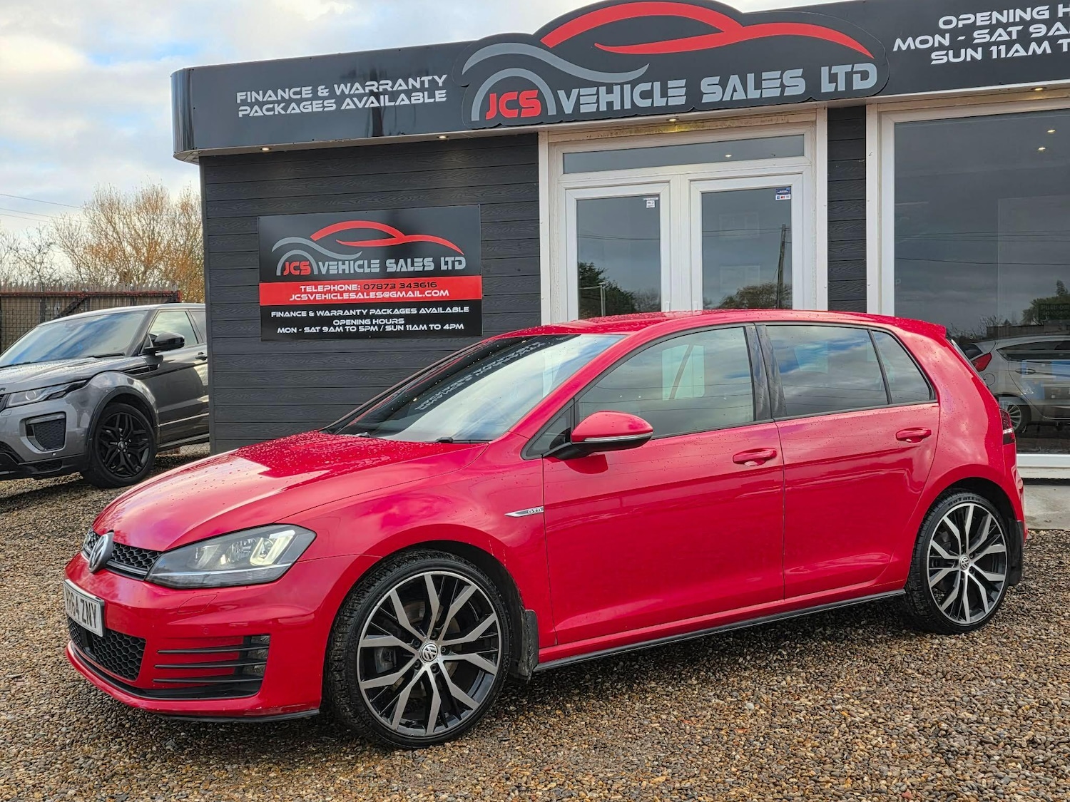 Used Volkswagen Golf 2014 for sale - 76855977: Photo 9