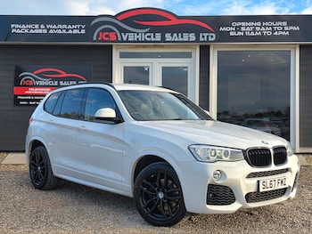 Used BMW X3 2017 for sale - 78260186: Photo