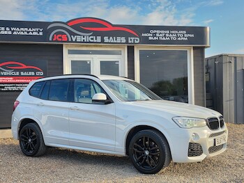 Used BMW X3 2017 for sale - 78260186: Photo