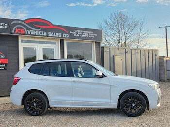 Used BMW X3 2017 for sale - 78260186: Photo