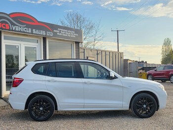 Used BMW X3 2017 for sale - 78260186: Photo