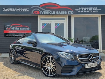 Used Mercedes-Benz E Class 2020 for sale - 79034019: Photo