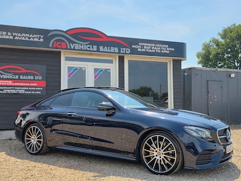 Used Mercedes-Benz E Class 2020 for sale - 79034019: Photo