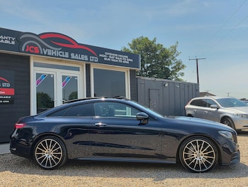 Used Mercedes-Benz E Class 2020 for sale - 79034019: Photo