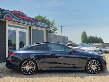 Used Mercedes-Benz E Class 2020 for sale - 79034019: Photo